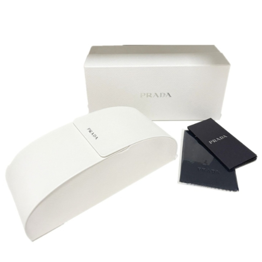 NEW PRADA UNISEX SUNGLASSES PR30YS 13D2B0 WHITE GREY PRADA EYEWEAR SPR 30Y - Picture 9 of 9